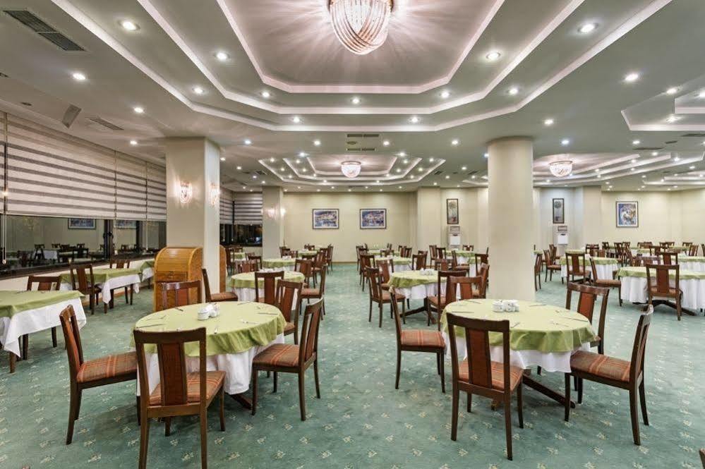 Ozkaymak Konya Hotel Exterior foto