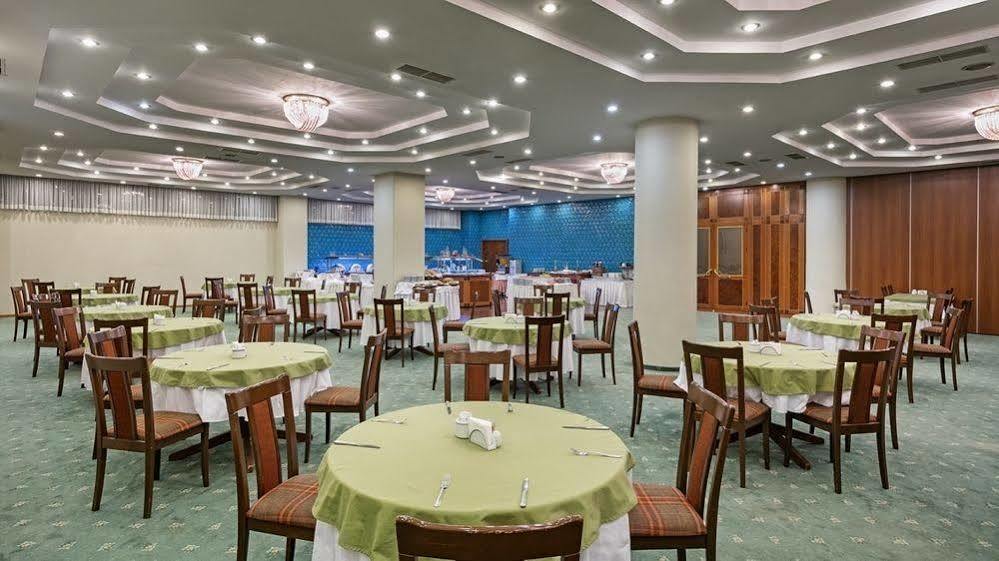 Ozkaymak Konya Hotel Exterior foto